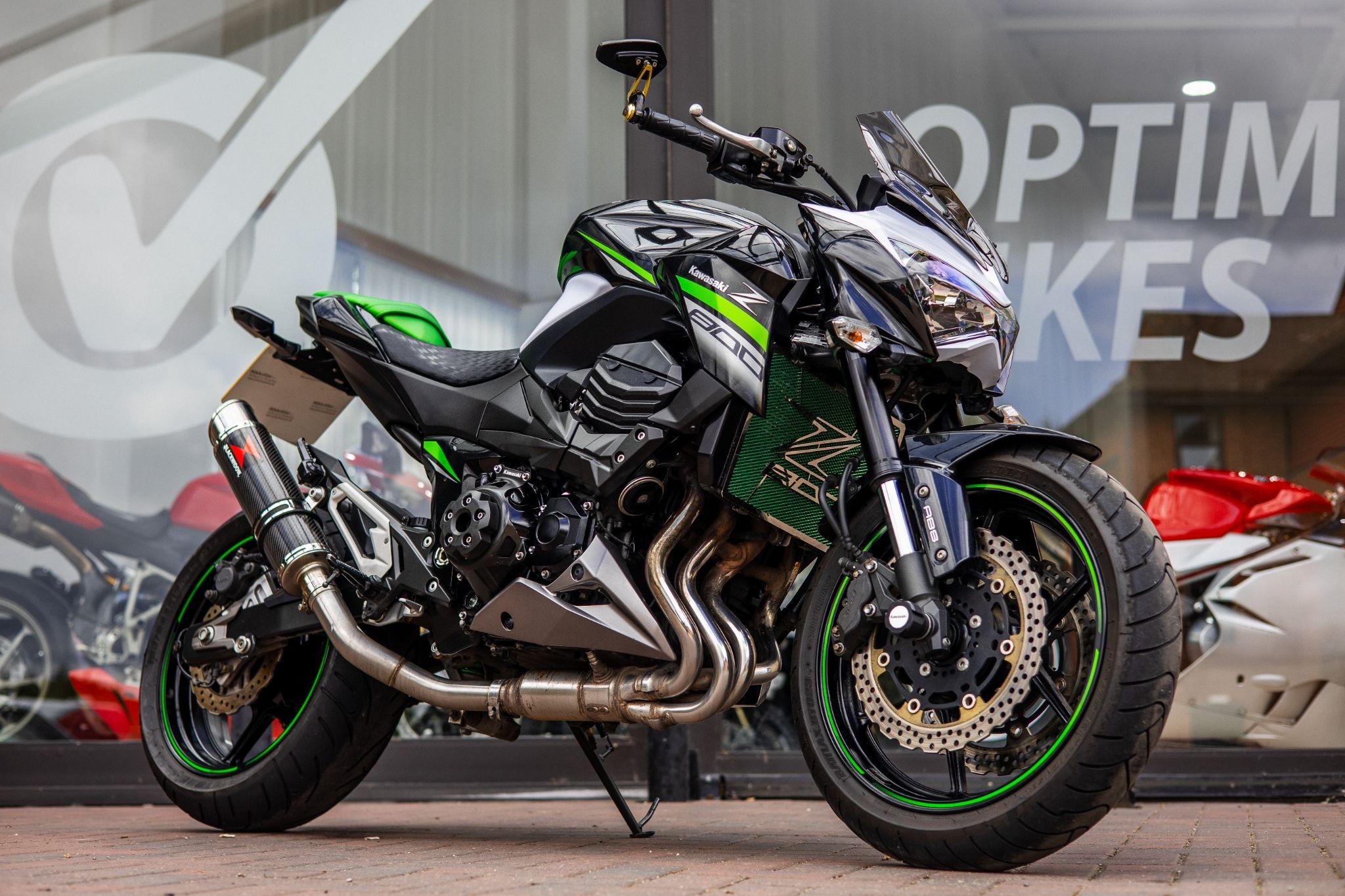 Kawasaki Z800 bikes for sale | AutoTrader Bikes